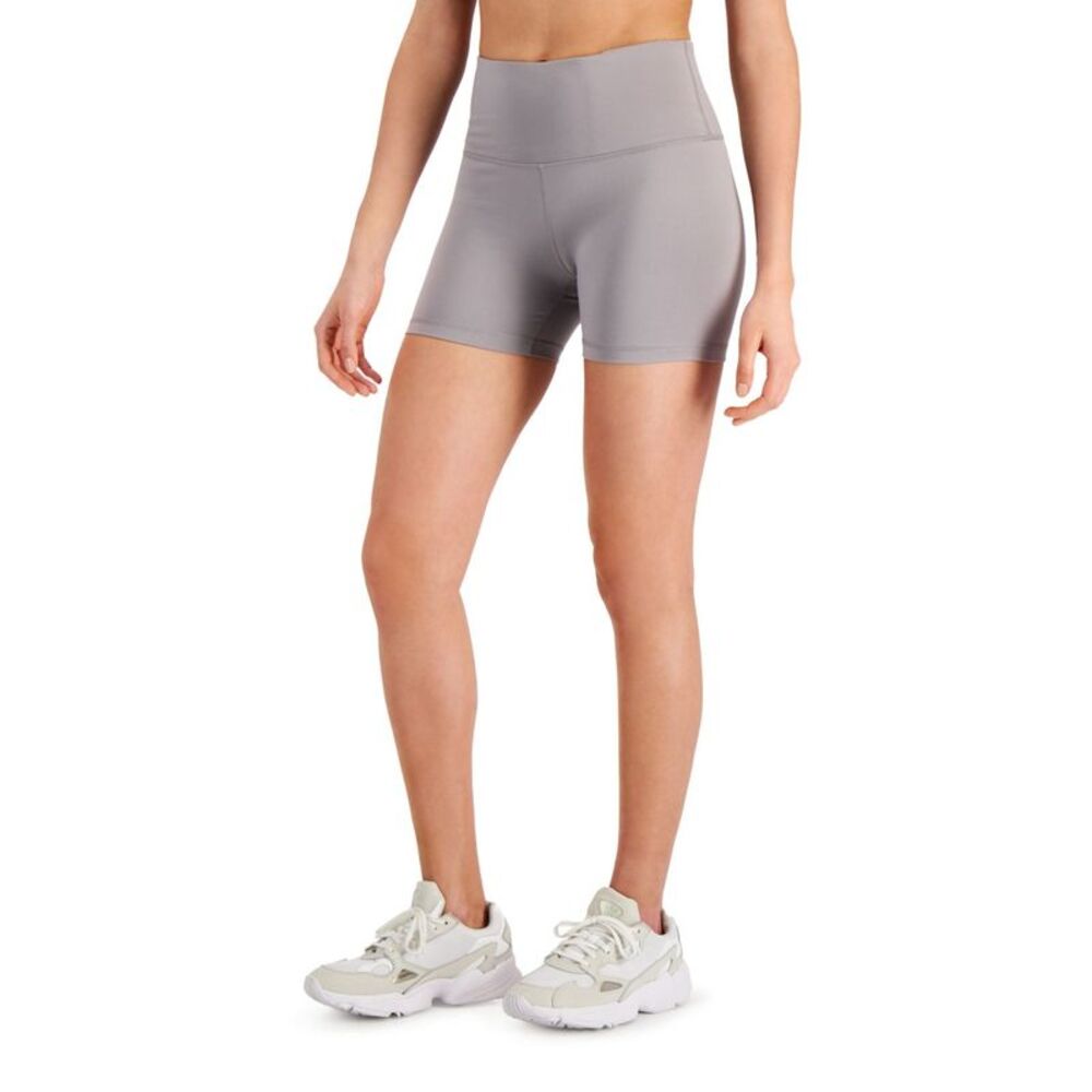 ID Ideology Womens 4 Compression Biker Shorts